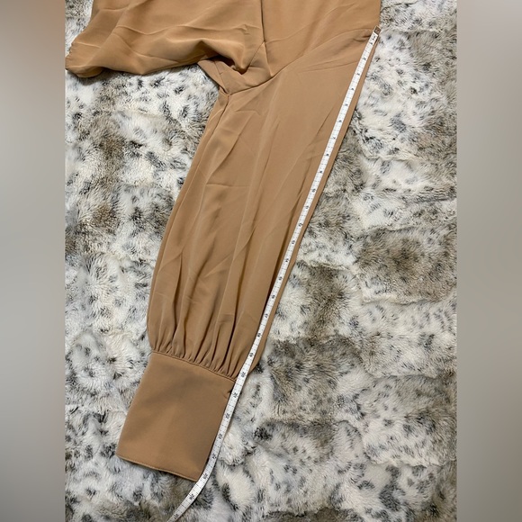 ⭐️SHEIN | NWT Long sleeve dressy top | Size Large - Picture 8 of 9